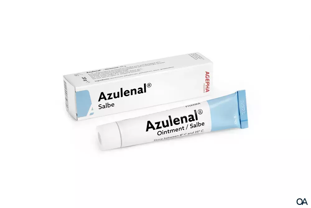Azulenal® Salbe Azulenal® Salbe