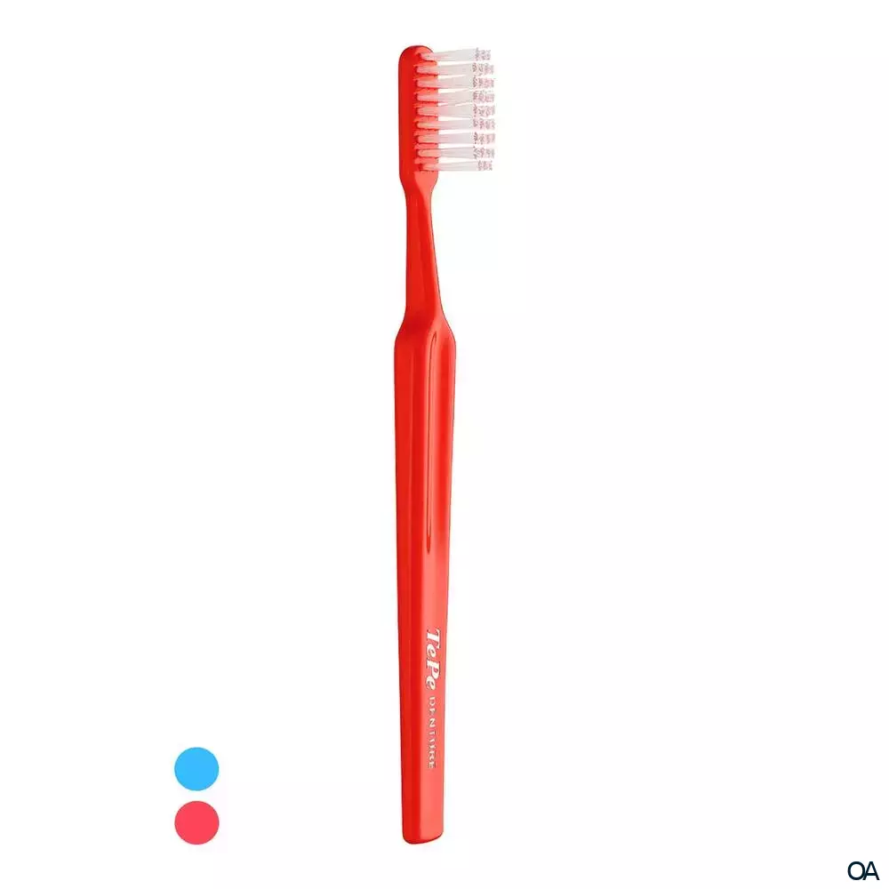 TePe Denture Care™ Prothesenbürste