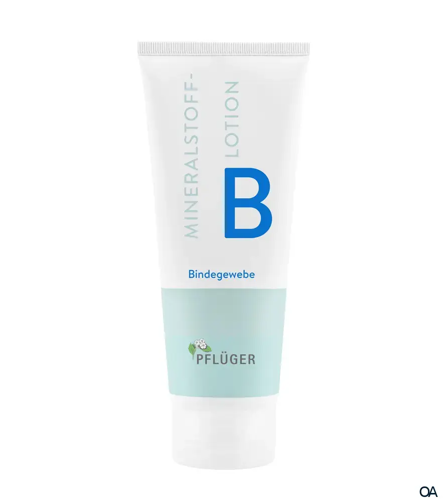 PFLÜGER Mineralstoff-Lotion B