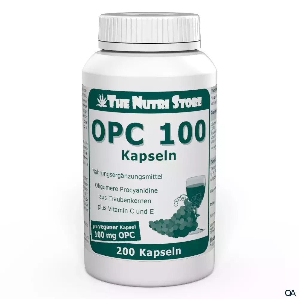 The Nutri Store OPC 100 Kapseln