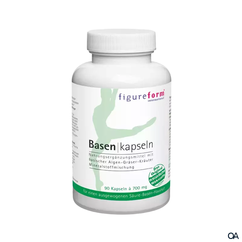 Figureform Basen Kapseln