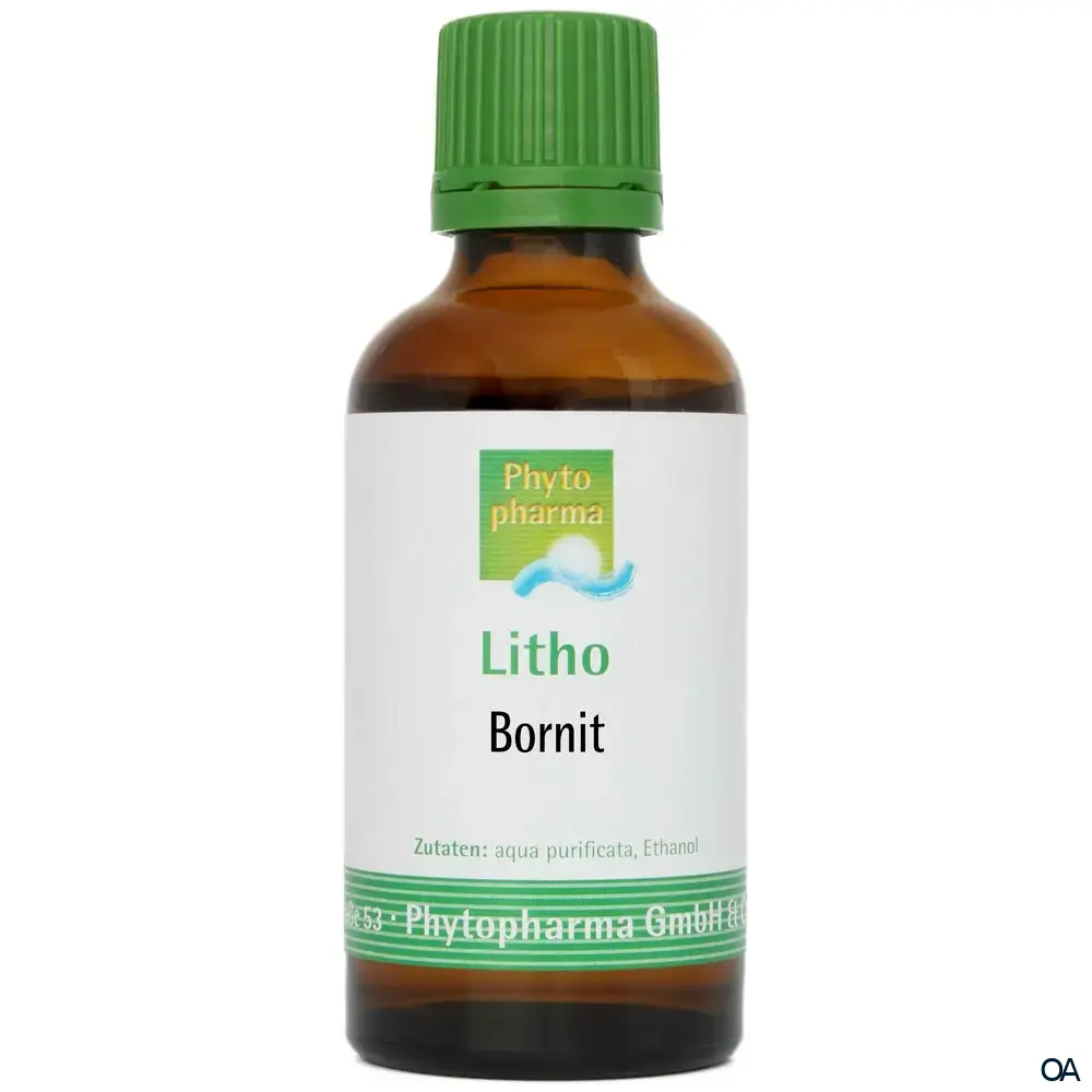 Phytopharma Litho Bornit Tropfen