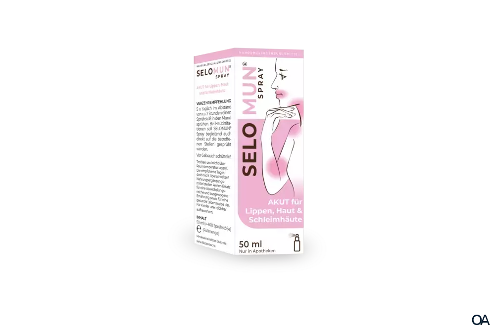 SELOMUN® SPRAY