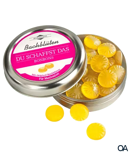 Murnauers Bachblüten Du Schaffst Das Bonbons Murnauers Bachblüten Du Schaffst Das Bonbons