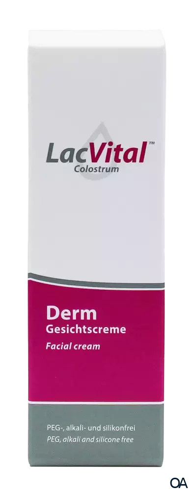 LacVital™ Colostrum Derm Gesichtscreme LacVital™ Colostrum Derm Gesichtscreme