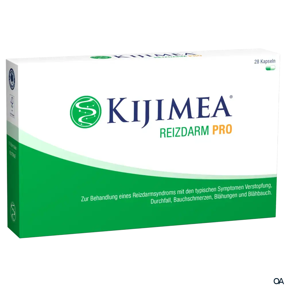 Kijimea® Reizdarm PRO Kapseln