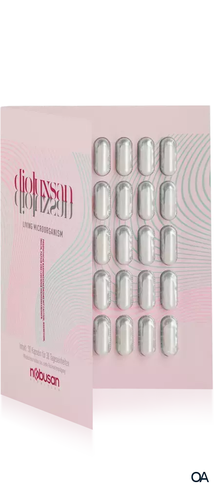 Dioluxsan Living Microorganism Kapseln Dioluxsan Living Microorganism Kapseln