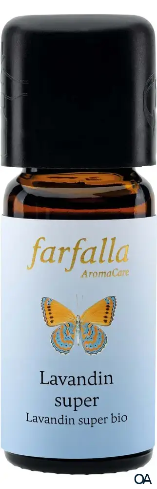 Farfalla Lavandin super bio, ätherisches Öl
