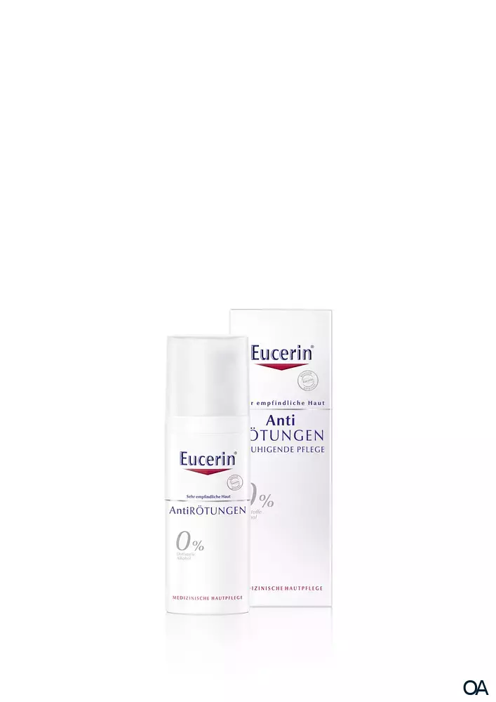 Eucerin® AntiRÖTUNGEN Beruhigende Pflege Creme Eucerin® AntiRÖTUNGEN Beruhigende Pflege Creme