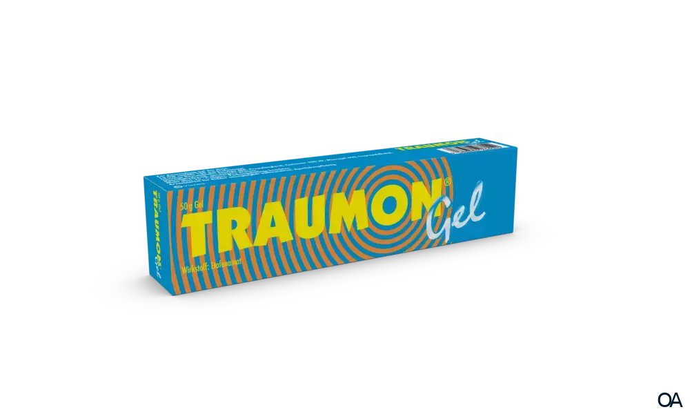 Traumon® Gel Traumon® Gel