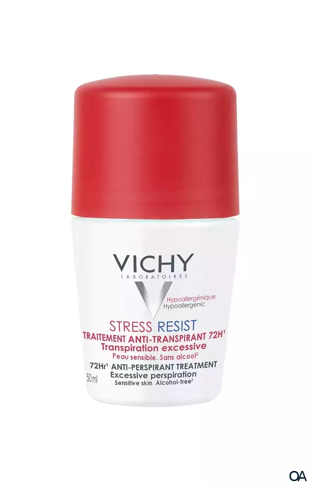 VICHY Deo Anti-Transpirant 72h Stress Resist VICHY Deo Anti-Transpirant 72h Stress Resist