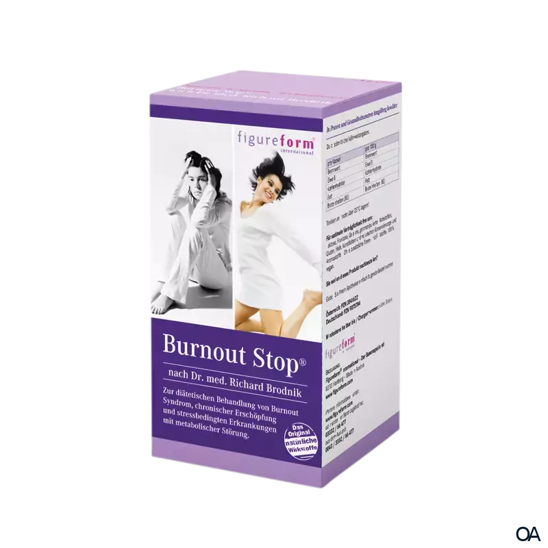 Figureform Burnout Stop 90 Kapseln