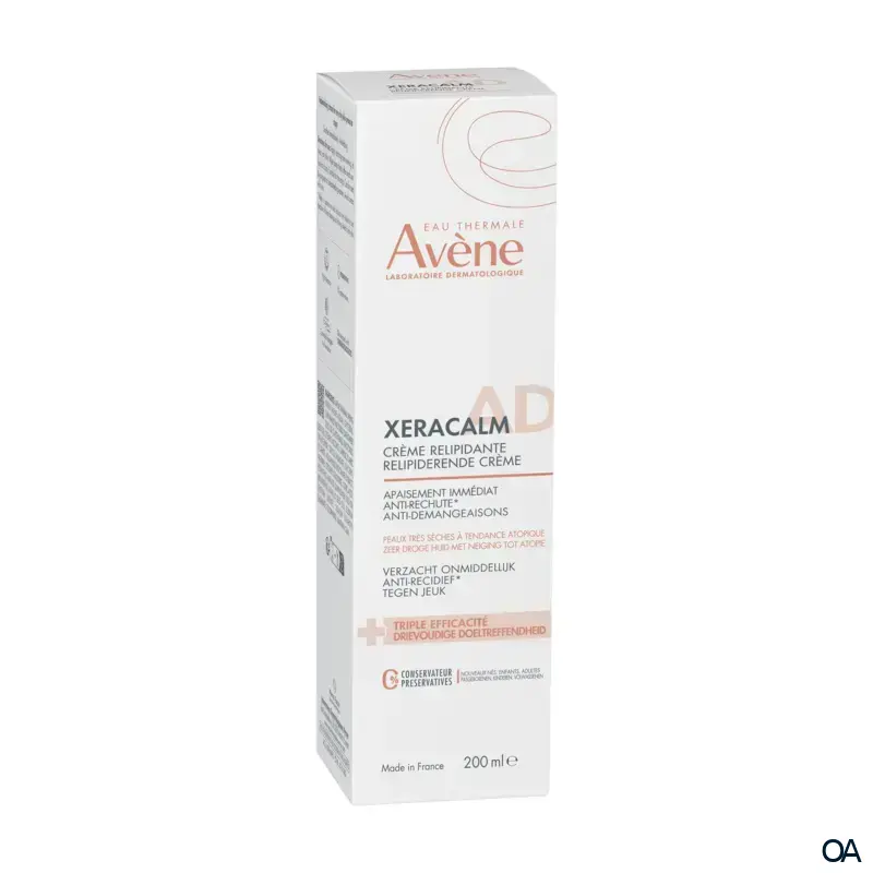 Avène XeraCalm A.D Rückfettende Creme