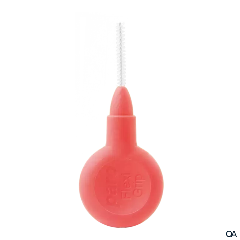 paro® flexi grip, xxx-fein, rot, zylindrisch, ø 1.9 mm Interdentalbürsten