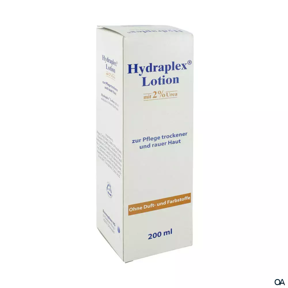 Hydraplex Lotion mit 2% Urea Hydraplex Lotion mit 2% Urea