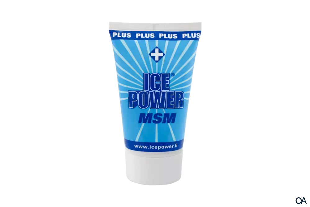 Ice Power® Power Kühlgel Plus Ice Power® Power Kühlgel Plus