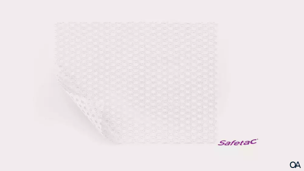 Mepitel® Wunddistanzgitter 20 x 30 cm