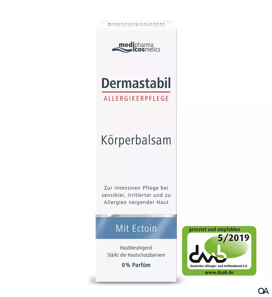medipharma cosmetics Dermastabil Körperbalsam medipharma cosmetics Dermastabil Körperbalsam
