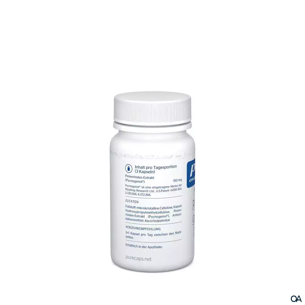 pure encapsulations® Pycnogenol® 50 mg