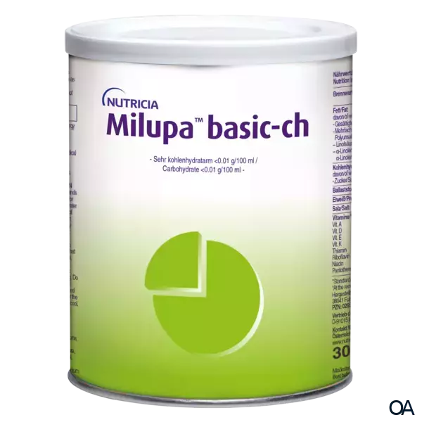 Nutricia Milupa basic-ch Pulver