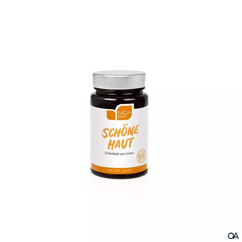 NICApur Schöne Haut Kapseln NICApur Schöne Haut Kapseln