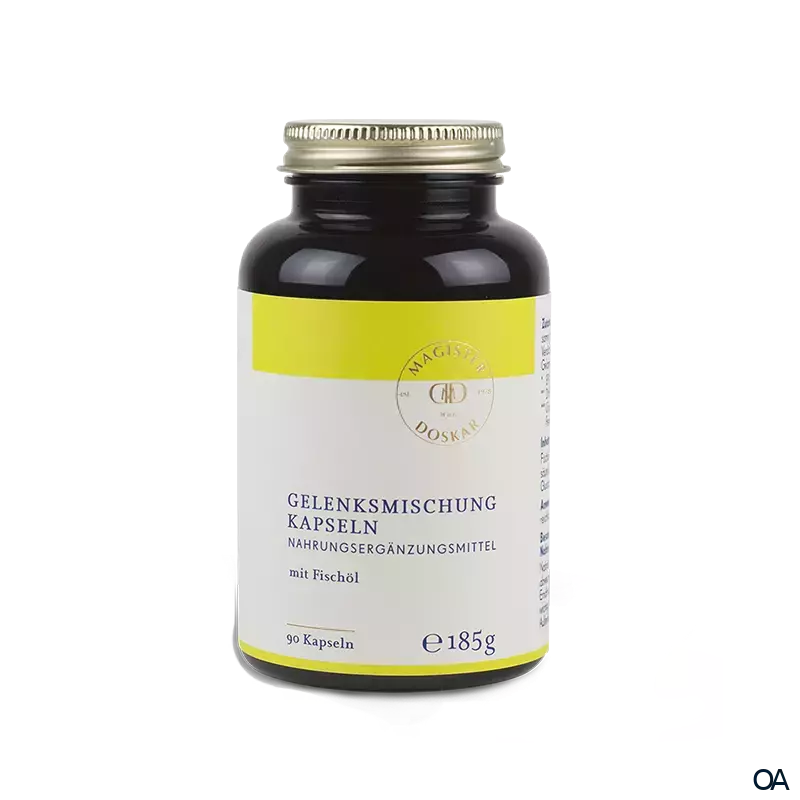 Magister Doskar Gelenksmischung Kapseln Magister Doskar Gelenksmischung Kapseln