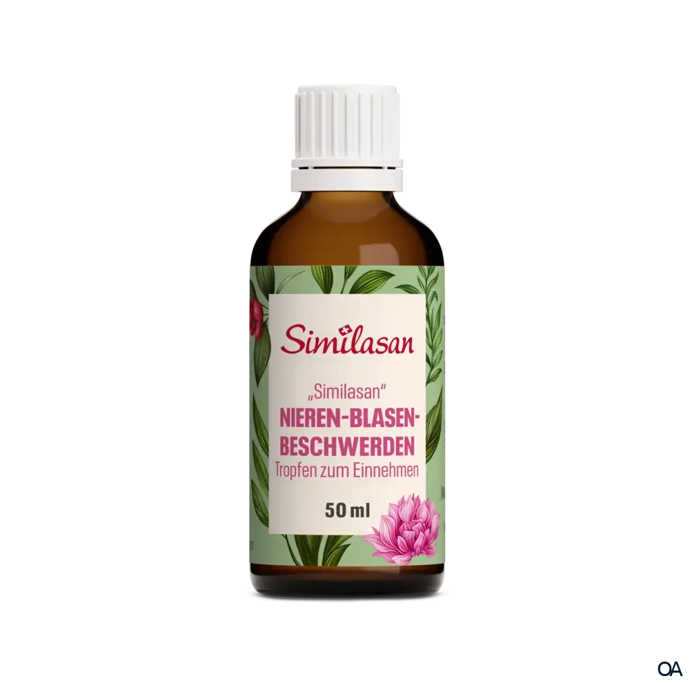 Similasan Nieren-Blasen-Beschwerden Tropfen zum Einnehmen