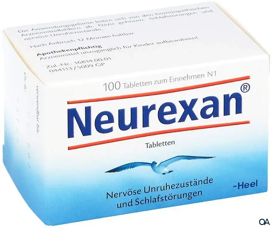 Neurexan® Tabletten