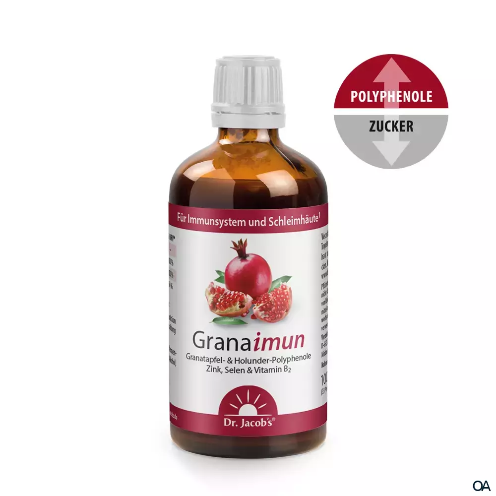Dr. Jacob‘s Granaimun Tropfen