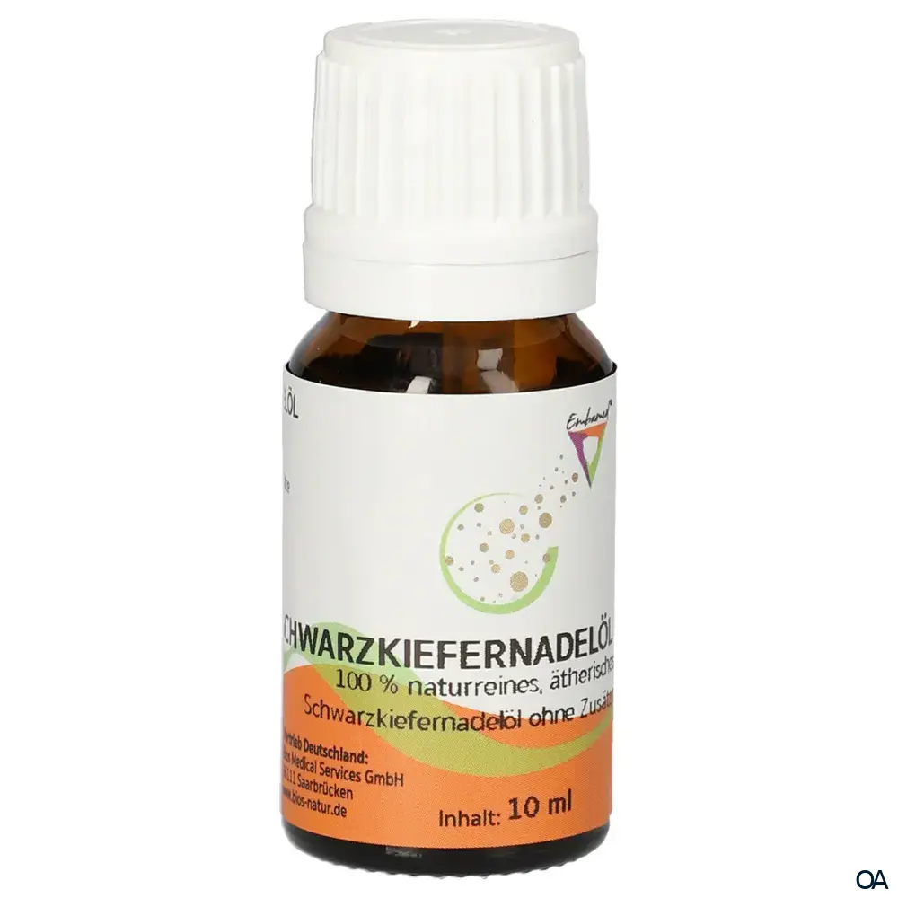 Embamed® Schwarzkiefernadelöl