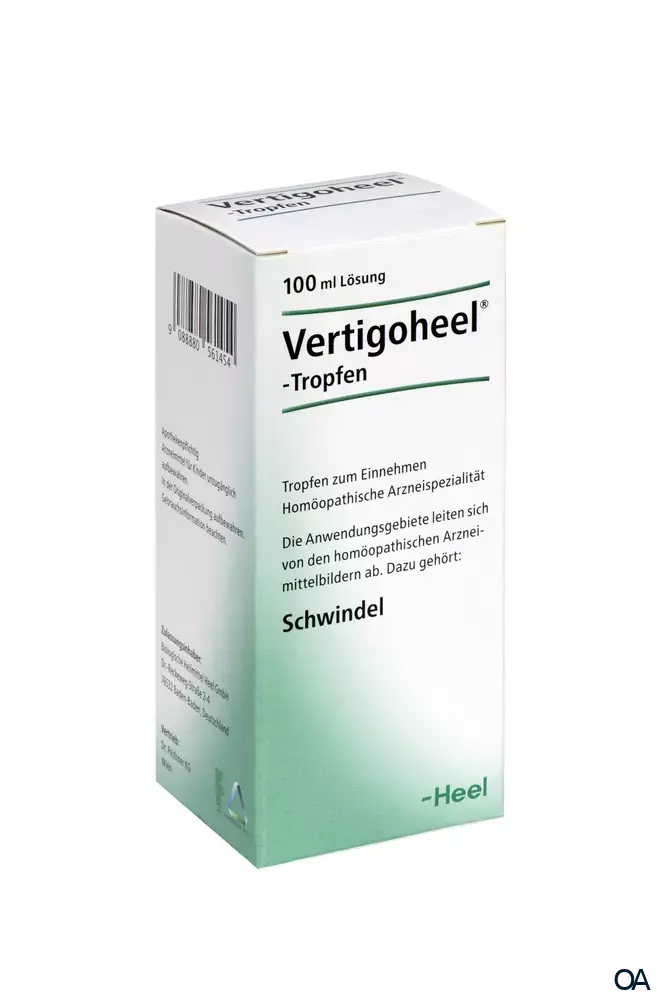 Vertigoheel® Tropfen Vertigoheel® Tropfen