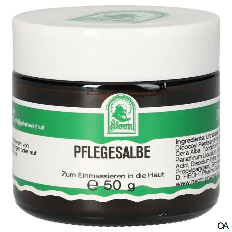 Pater Severin Pflegesalbe
