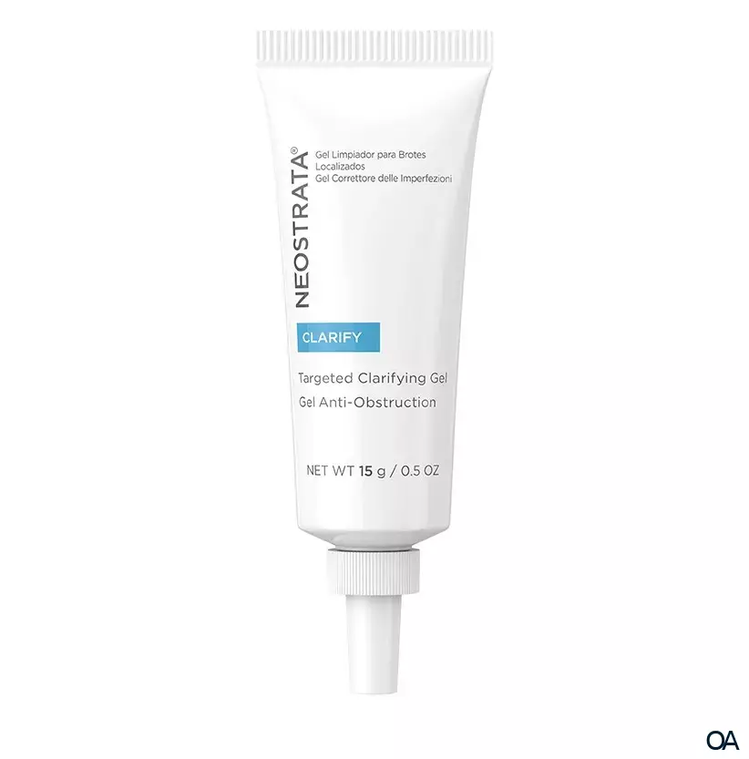 Neostrata Targeted Clarifying Gel Neostrata Targeted Clarifying Gel