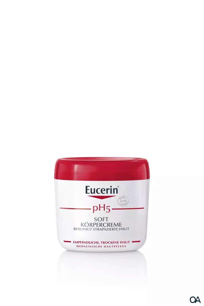 Eucerin® pH5 Körpercreme Soft Eucerin® pH5 Körpercreme Soft