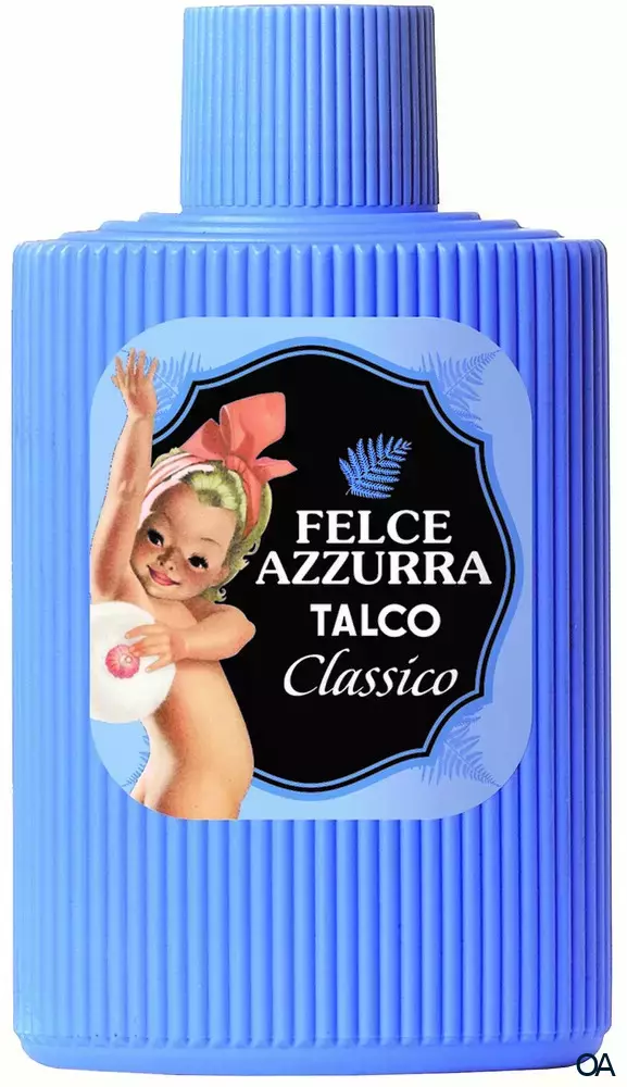 Paglieri Felce Azzurra Körperpuder Classico