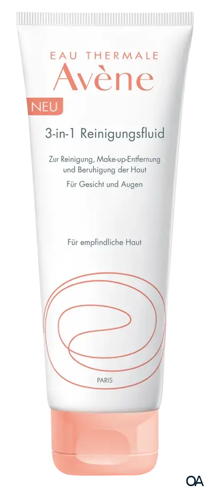 Avène 3-in-1 Reinigungsfluid Avène 3-in-1 Reinigungsfluid