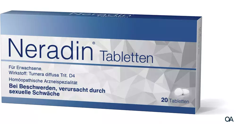 Neradin® Tabletten Neradin® Tabletten