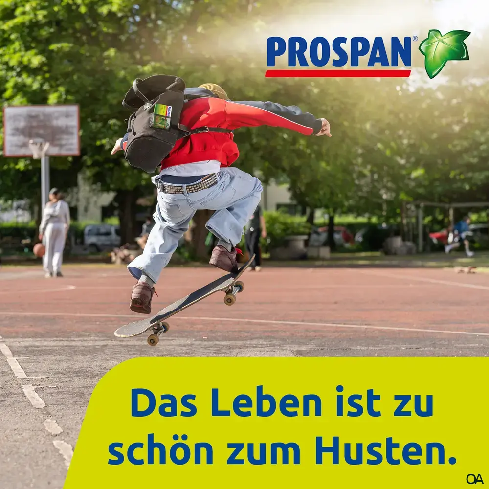 Prospan® Hustenpastillen Prospan® Hustenpastillen