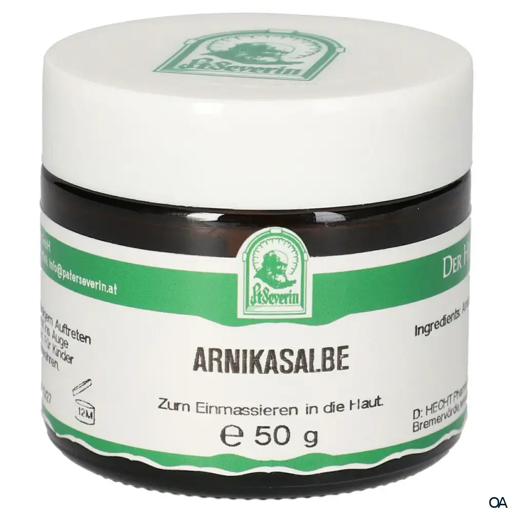 Pater Severin Arnika Salbe