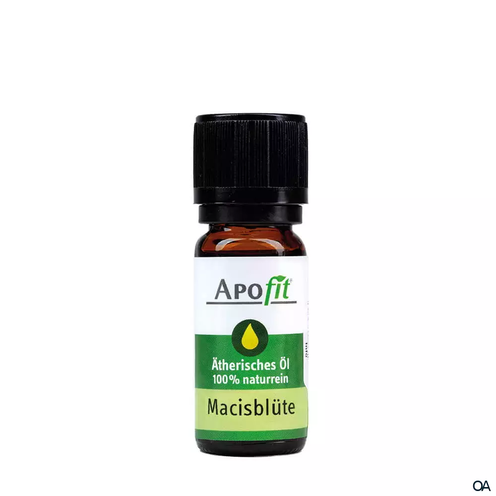 APOfit Ätherisches Öl Macisblüte