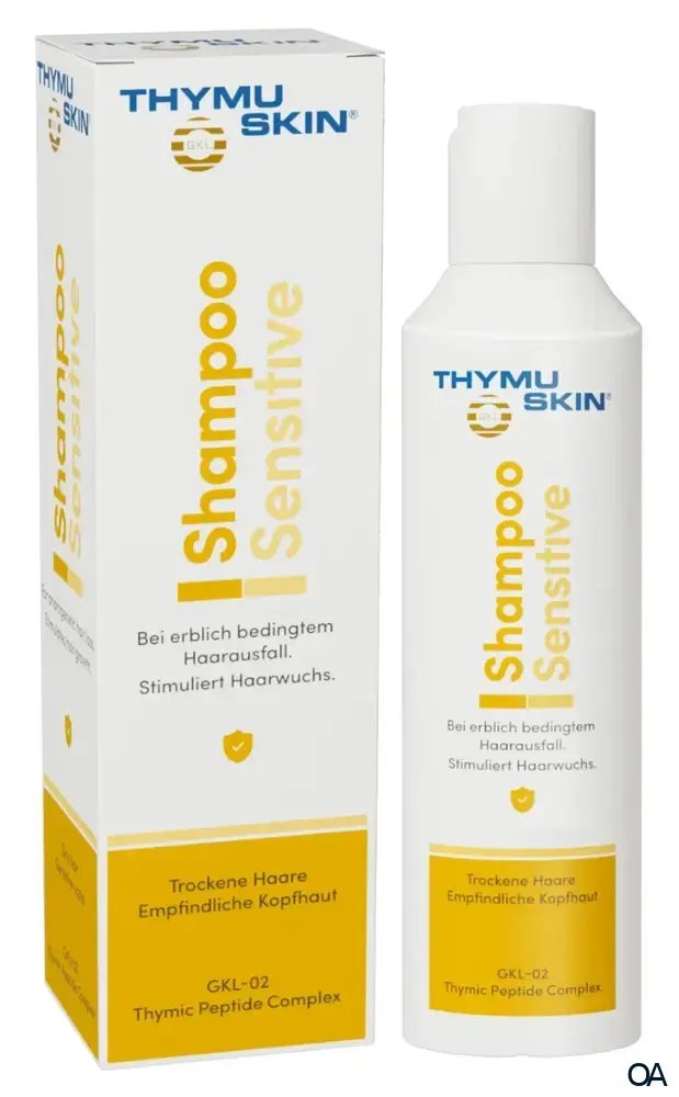 Thymuskin Sensitive Shampoo