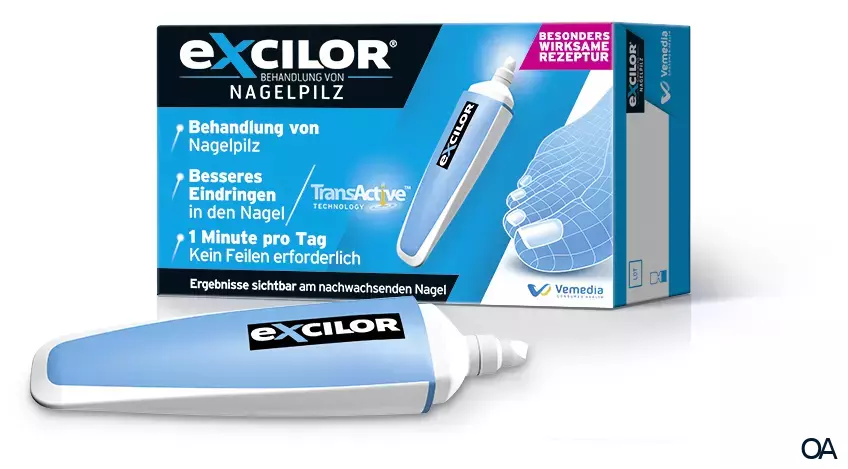 Excilor® Nagelpilz-Stift Excilor® Nagelpilz-Stift