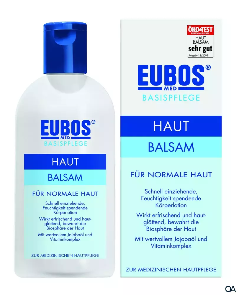 Eubos Hautbalsam Eubos Hautbalsam