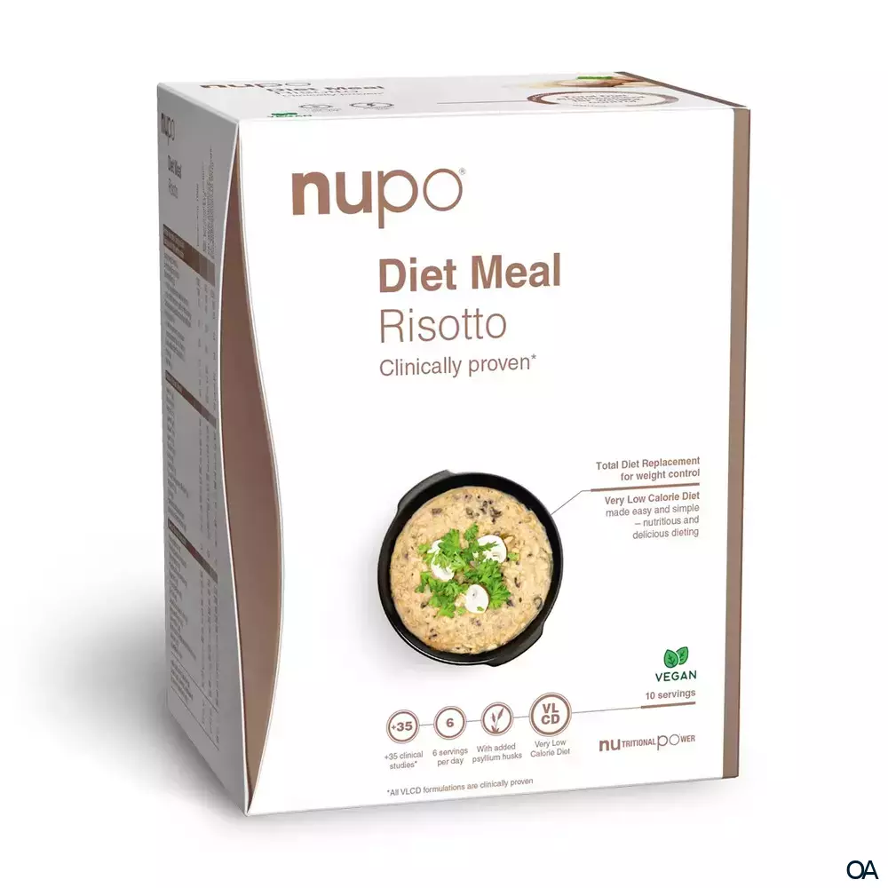 Nupo Diet Meal Risotto Nupo Diet Meal Risotto