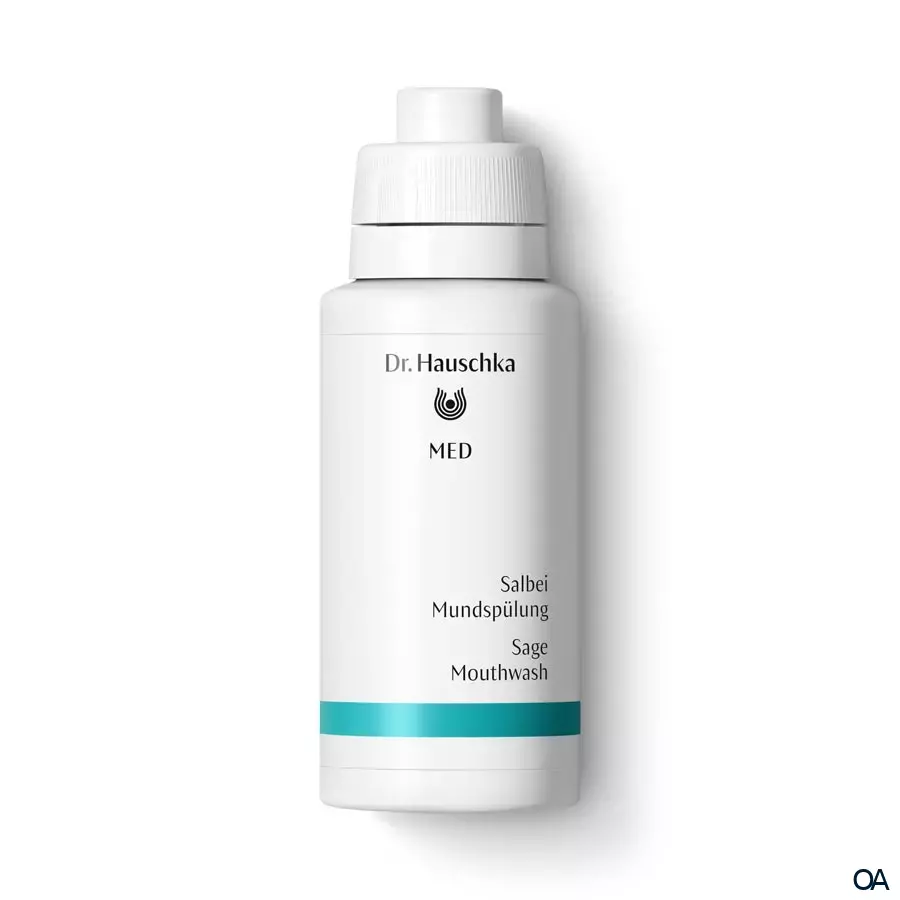 Dr. Hauschka MED Salbei Mundspülung