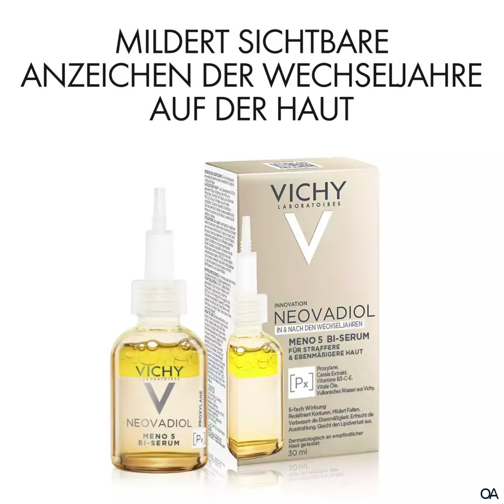 Vichy Neovadiol Meno 5 Bi-Serum Vichy Neovadiol Meno 5 Bi-Serum