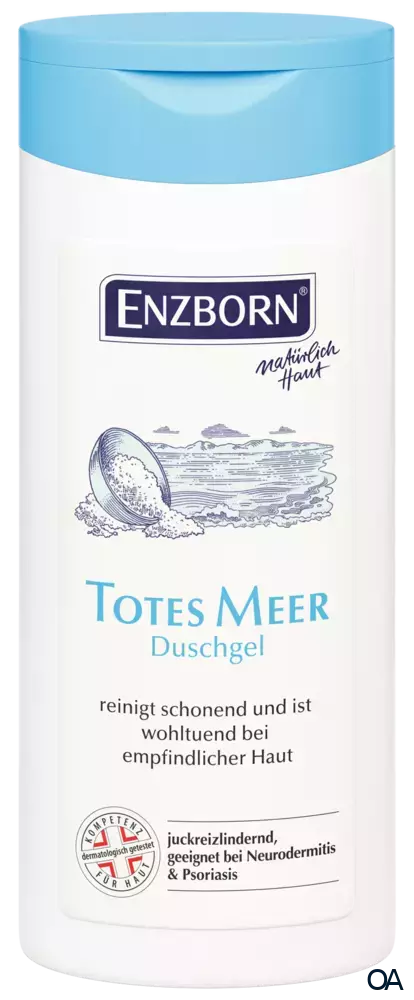 Enzborn Totes Meer Mildes Duschgel Enzborn Totes Meer Mildes Duschgel