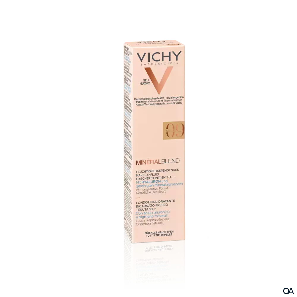 VICHY Mineralblend Fluid 09 - Agate VICHY Mineralblend Fluid 09 - Agate