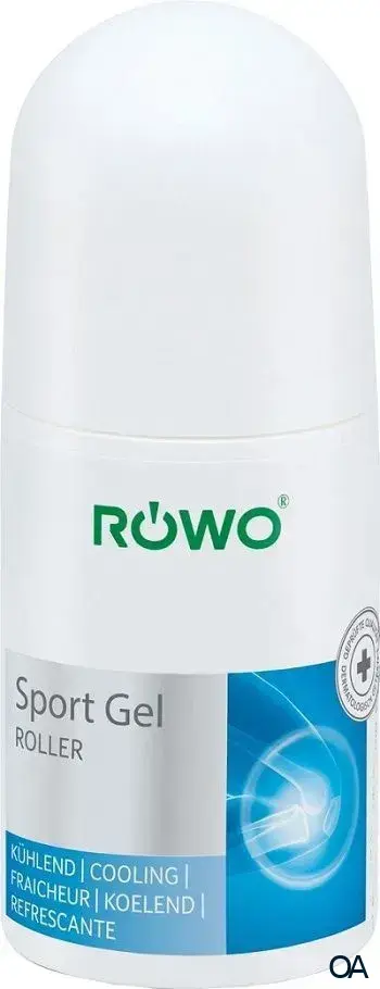 RÖWO Sport Gel Roller