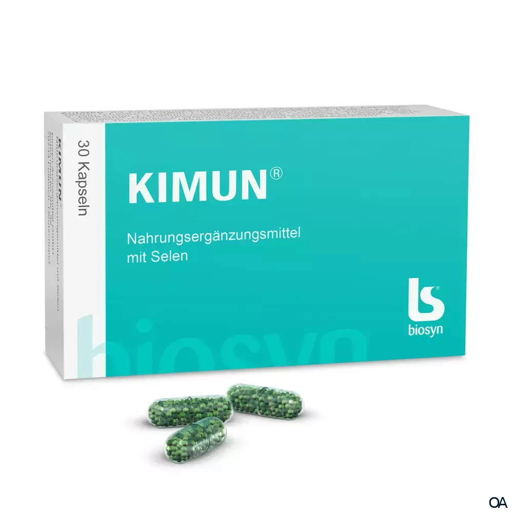 KIMUN® Kapseln KIMUN® Kapseln